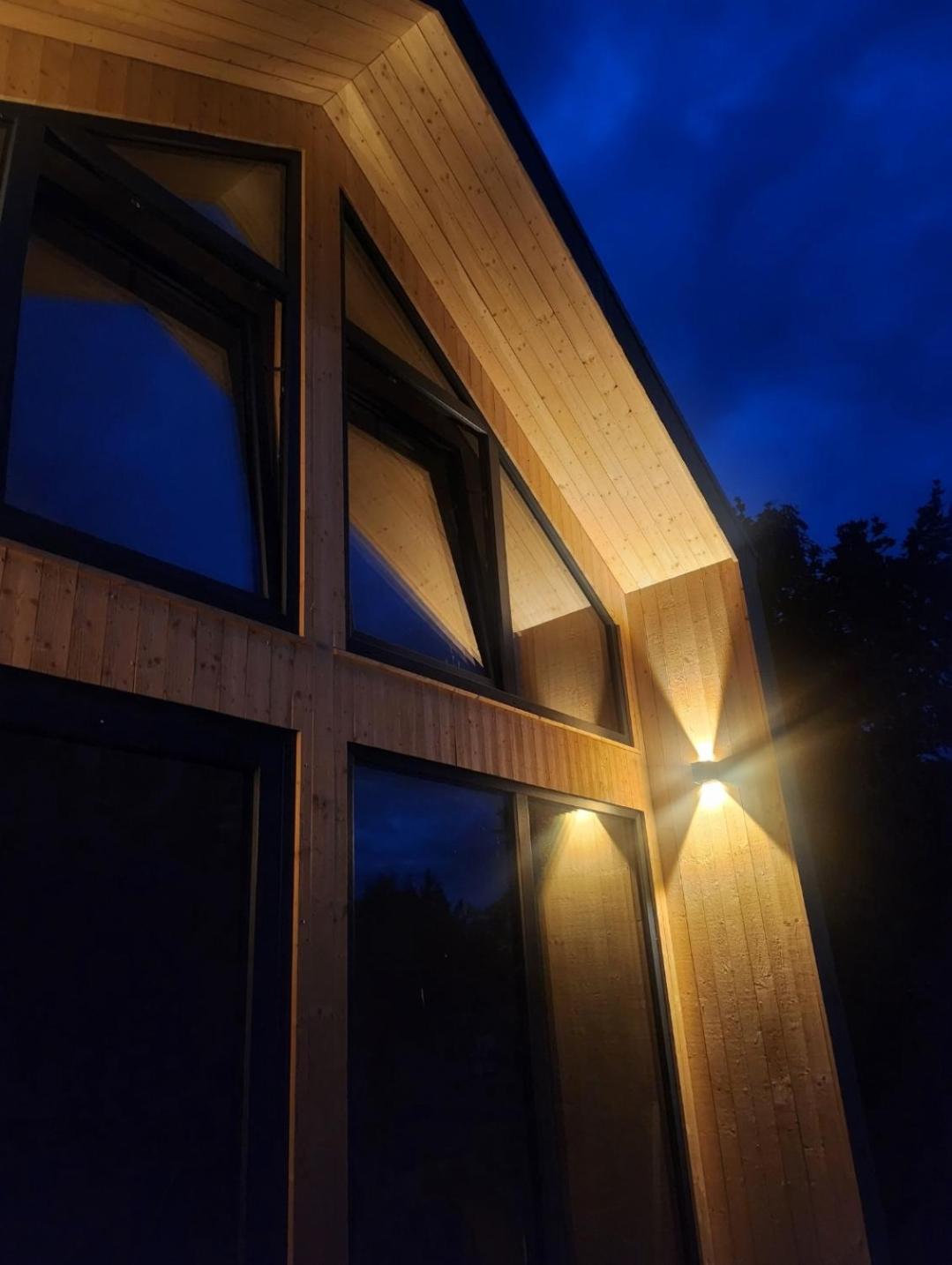 Hytte Pod Karpaczem Miłków Exteriér fotografie