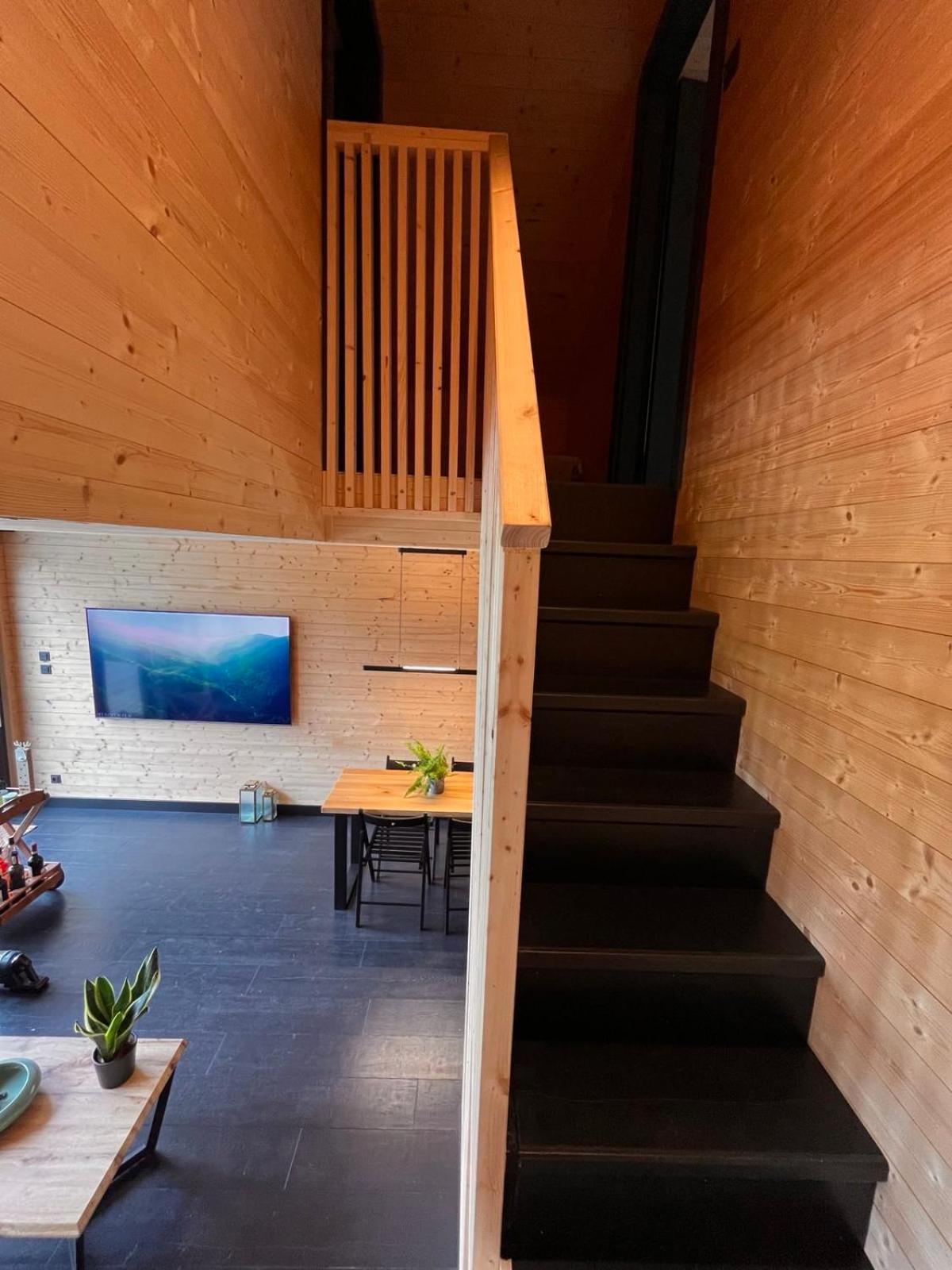 Hytte Pod Karpaczem Miłków Exteriér fotografie