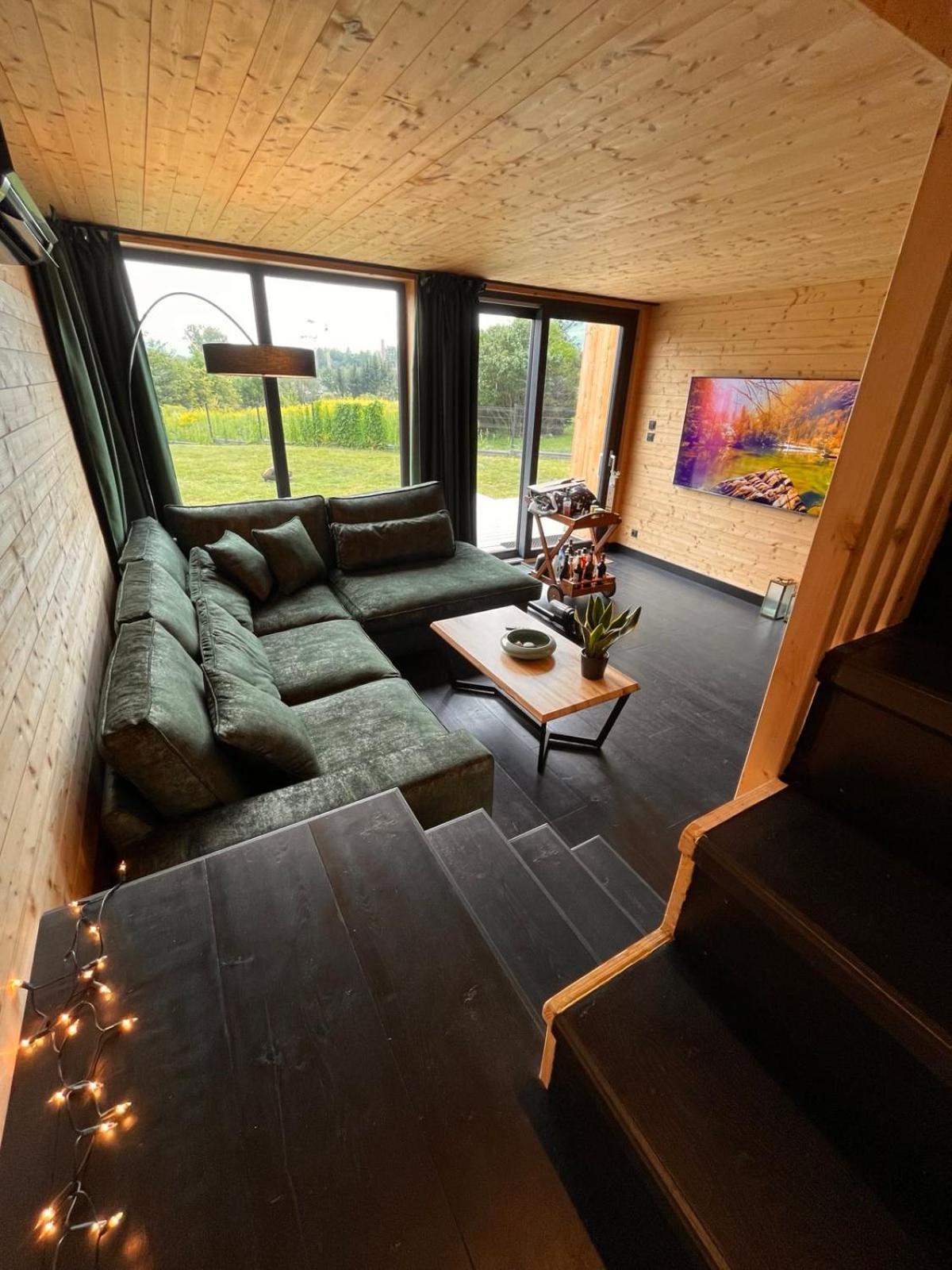 Hytte Pod Karpaczem Miłków Exteriér fotografie
