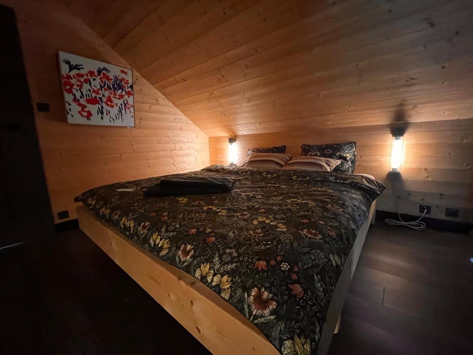 Hytte Pod Karpaczem Miłków Exteriér fotografie