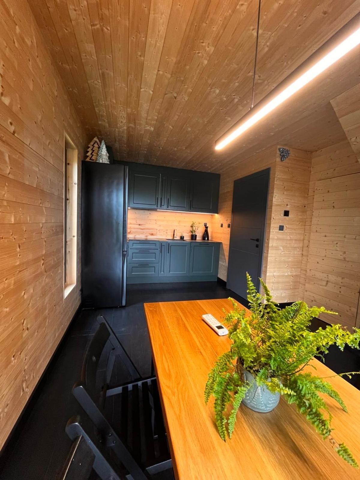 Hytte Pod Karpaczem Miłków Exteriér fotografie