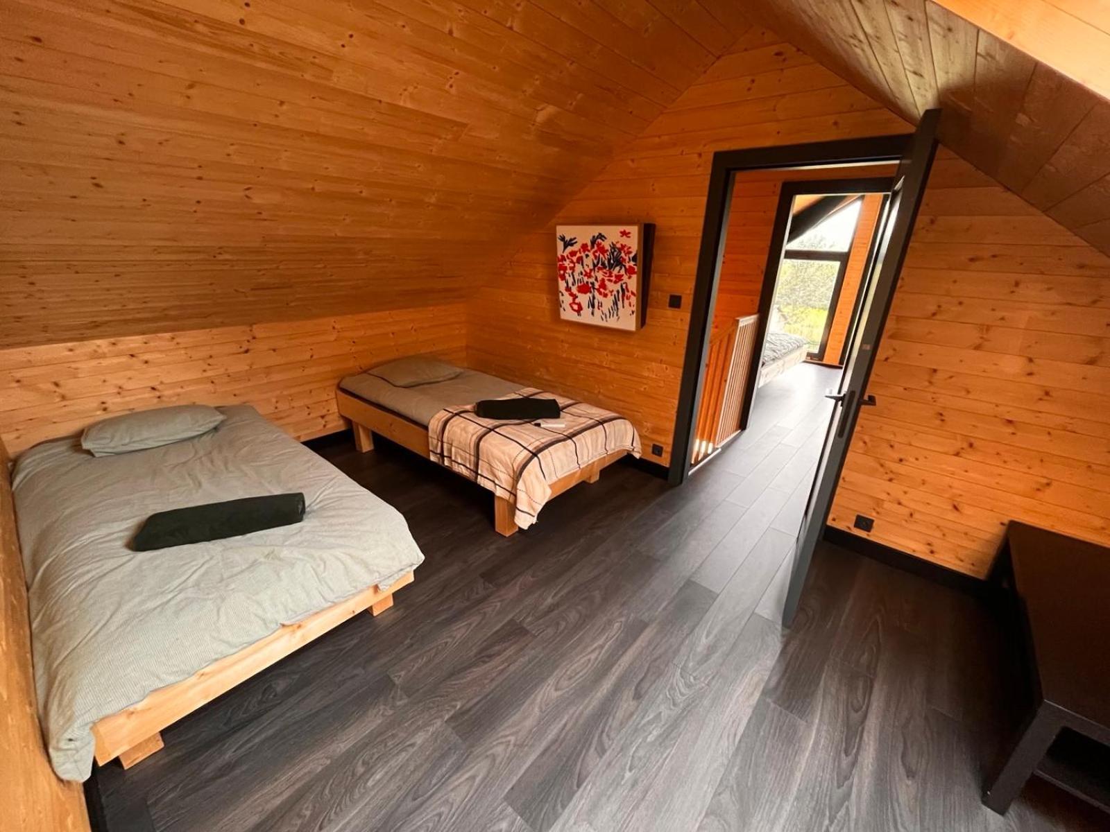 Hytte Pod Karpaczem Miłków Exteriér fotografie