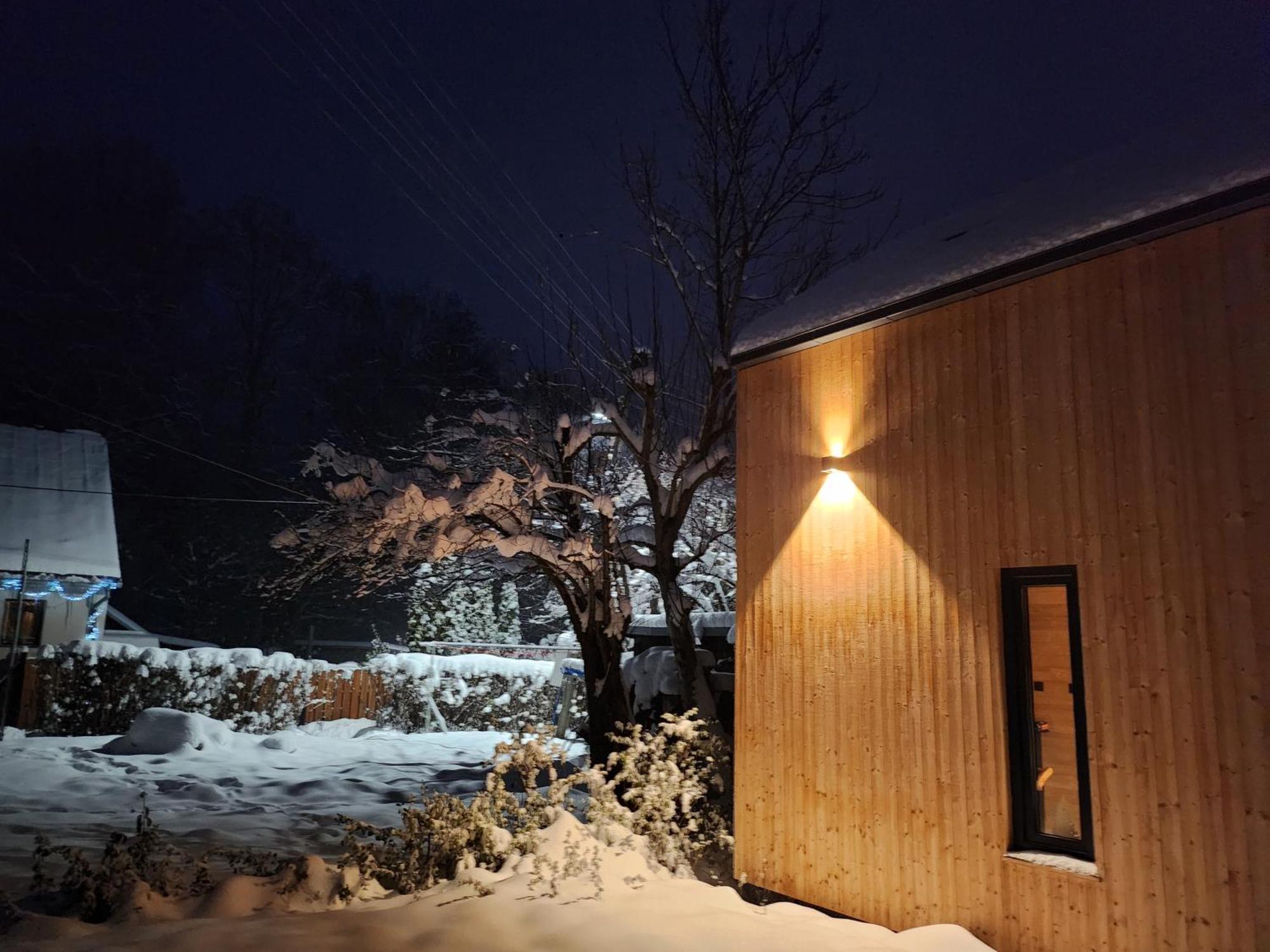 Hytte Pod Karpaczem Miłków Exteriér fotografie